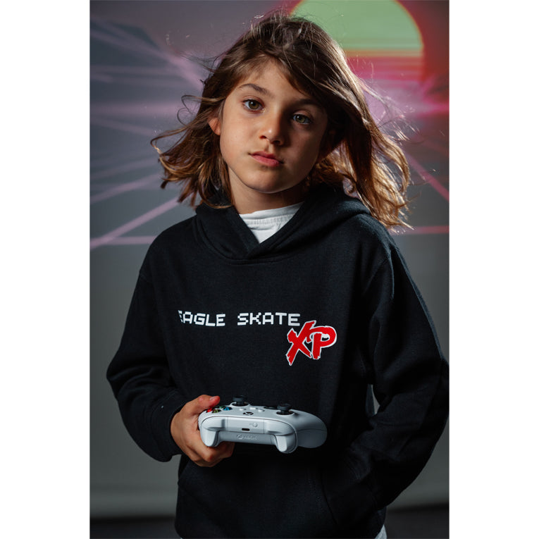 BITMAP LOGO HOODIE