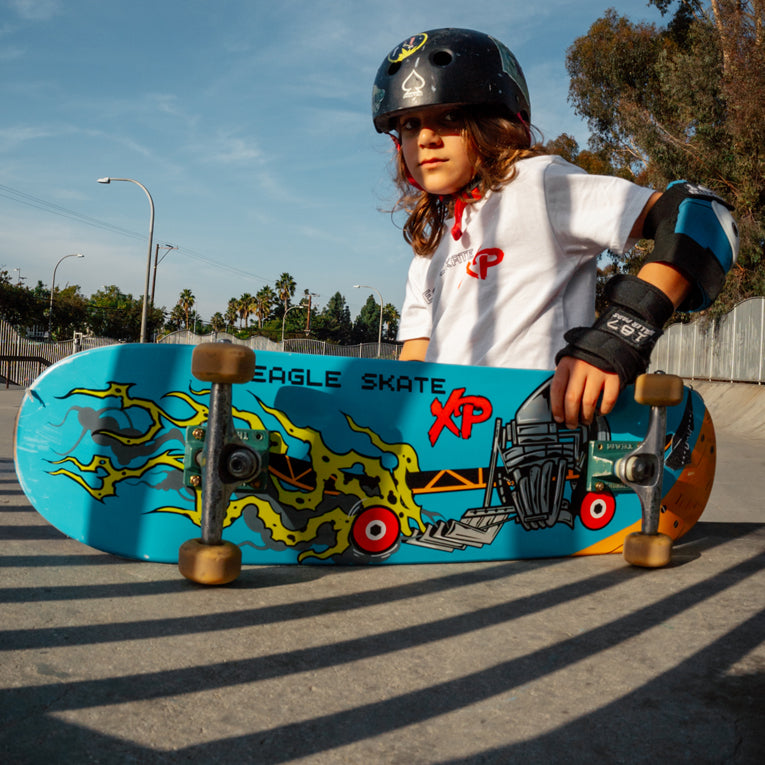 HOT ROD DECK