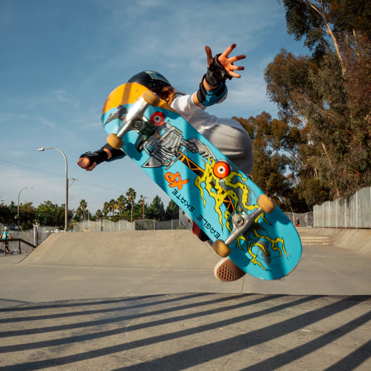 HOT ROD DECK