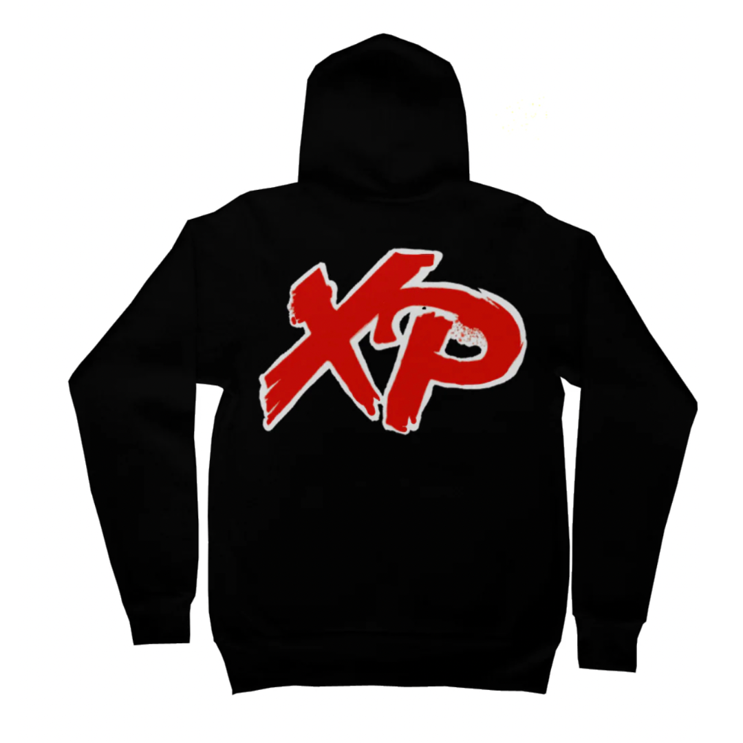 GILDAN ZIP HOODIE