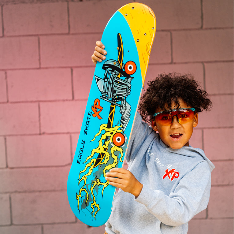 HOT ROD DECK