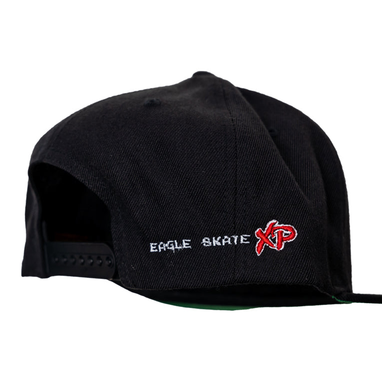 XP SNAP BACK HAT