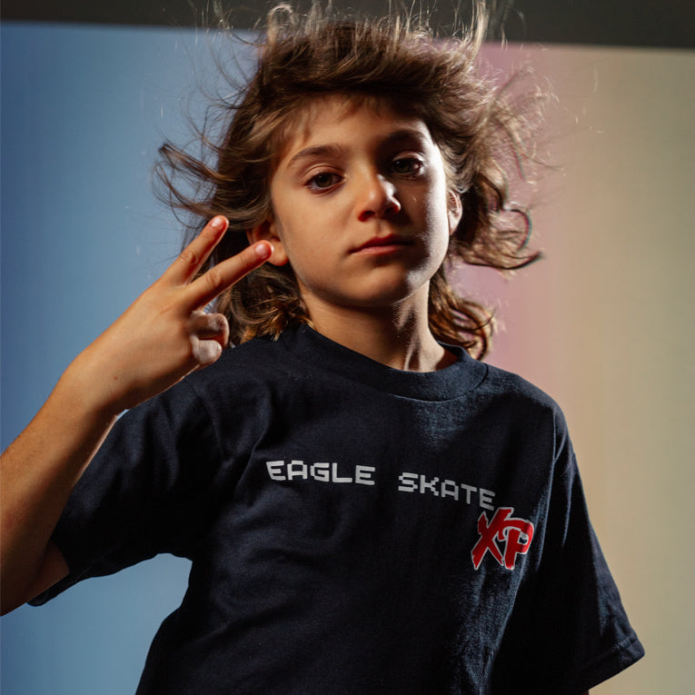 KIDS Skate Supreme Graphic Tee