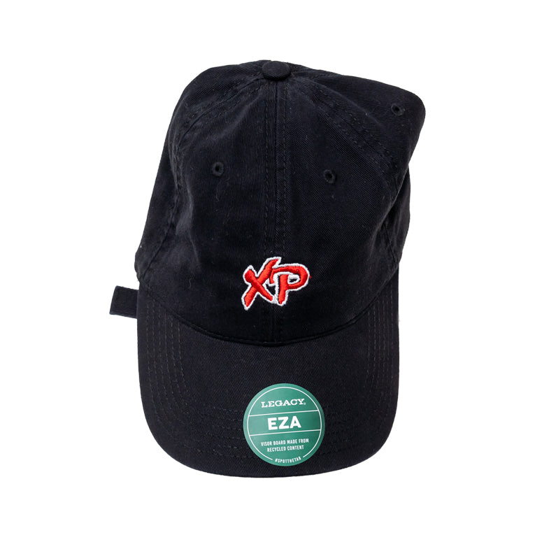 Eagle Skate XP Dad Hats in Denim, White, and Black: Skate with Style!