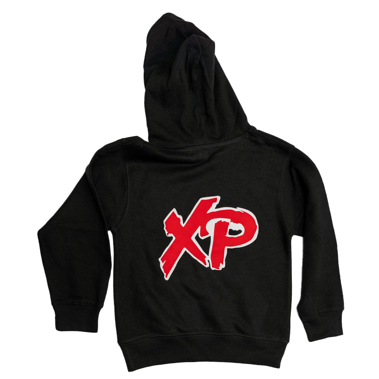 BitMap Logo Hoodie