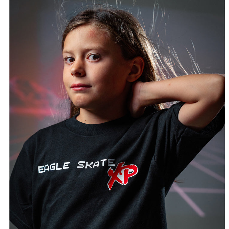 KIDS Skate Supreme Graphic Tee