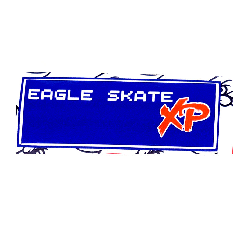 Eagle Skate XP Skill Badges