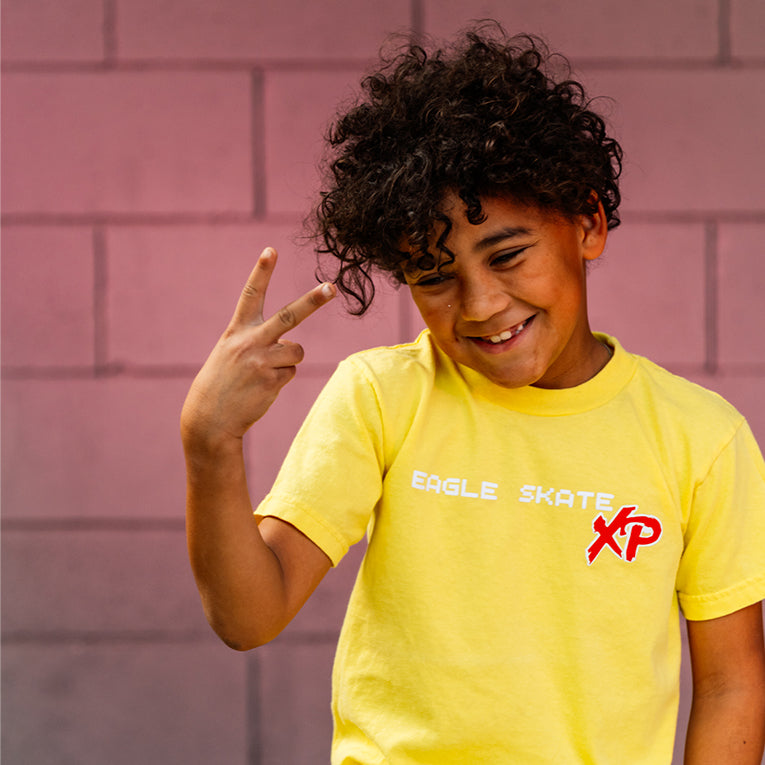 KIDS Skate Supreme Graphic Tee