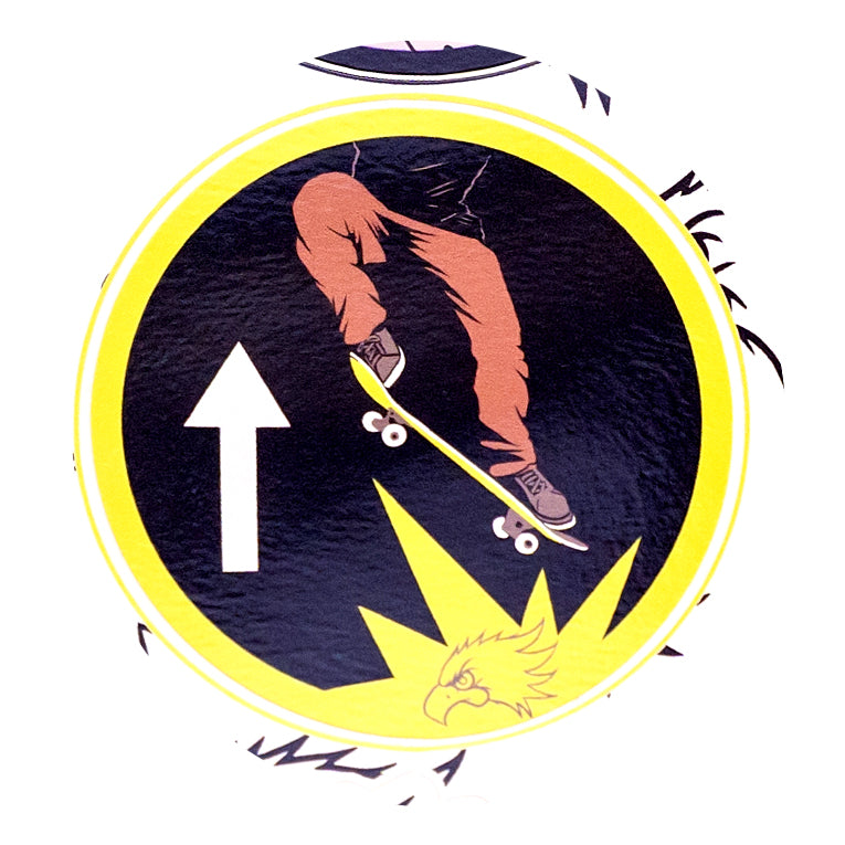 Eagle Skate XP Skill Badges