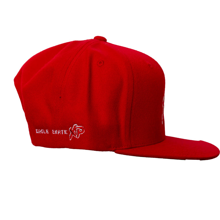 🦅   🎩 Eagle Skate XP -- Snap Back Hat 🖤🧢