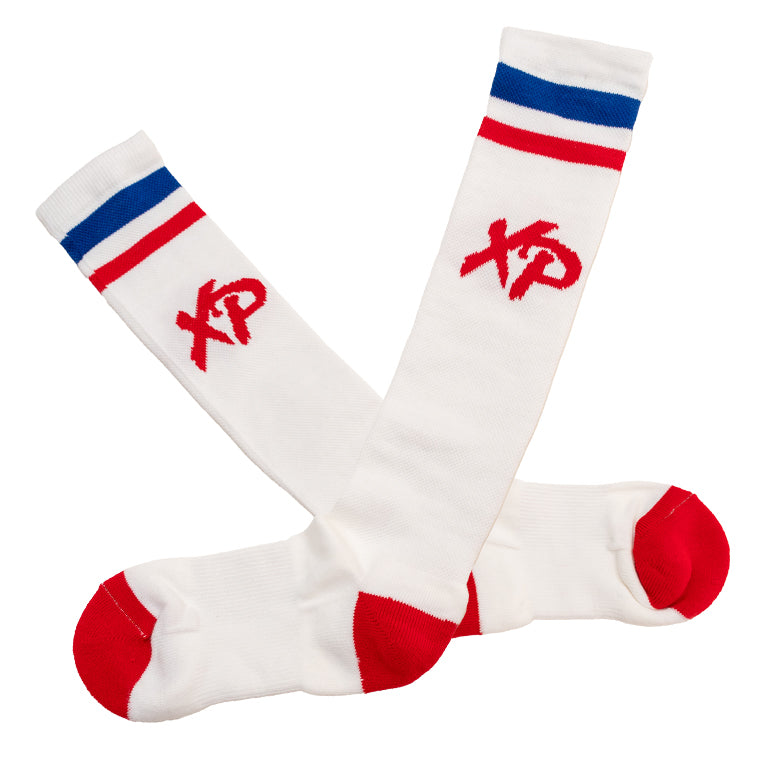 XP Athletic Crew Socks